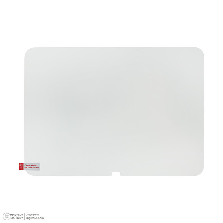 محافظ صفحه نمایش رسی مدل RSP-P12TD مناسب برای تبلت اپل iPad 10.9 ( 2022 )