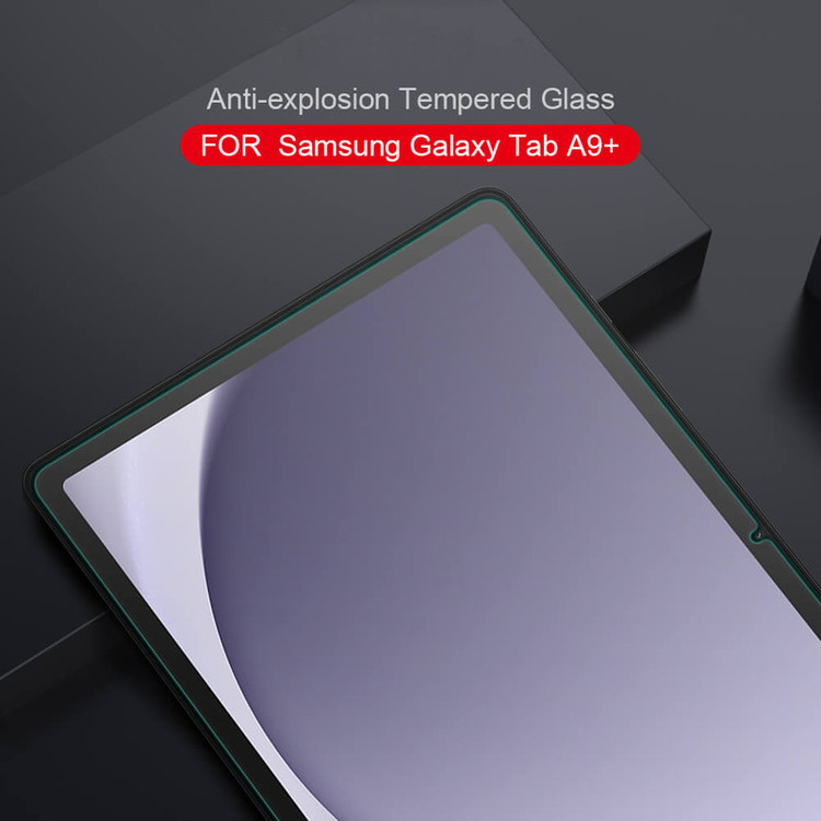 محافظ صفحه نمایش بوف مدل 5D مناسب برای تبلت سامسونگ Galaxy A9 Plus / X210 / X215 LTE / X216 5G
