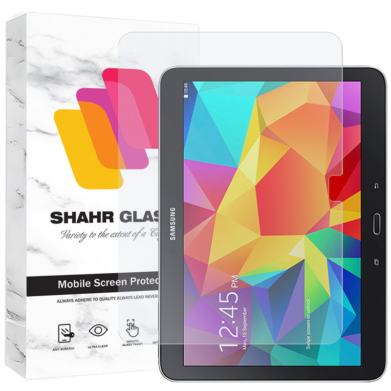 محافظ صفحه نمایش شهر گلس مدل TABSHS30 مناسب برای تبلت سامسونگ Galaxy Tab T530 / Galaxy Tab 4 10.1 2014