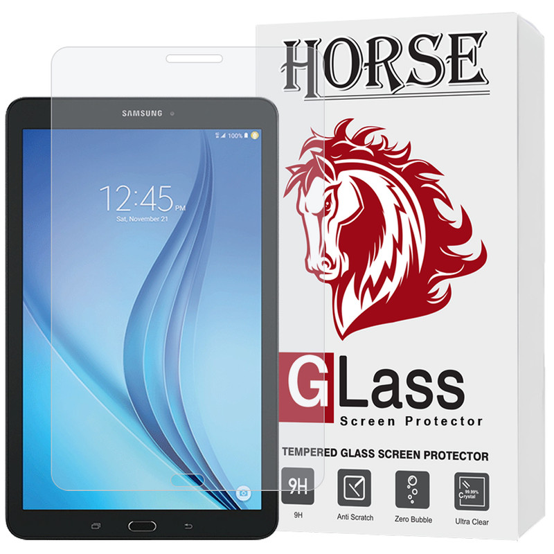 محافظ صفحه نمایش هورس مدل TABH30 مناسب برای تبلت سامسونگ Galaxy Tab T377 / Galaxy Tab E 8.0