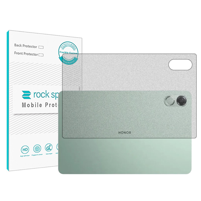 محافظ پشت مات راک اسپیس مدل HyMTT مناسب برای تبلت آنر Pad X8 Pro