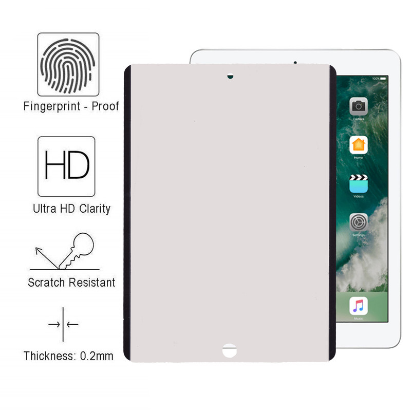 محافظ صفحه نمایش مات بوف مدل Magnetic مناسب برای تبلت اپل iPad Pro 9.7 2018/2017/2016