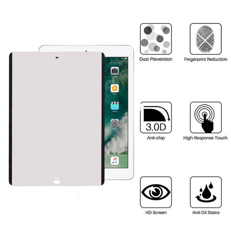محافظ صفحه نمایش مات بوف مدل Magnetic مناسب برای تبلت اپل iPad Pro 9.7 2018/2017/2016