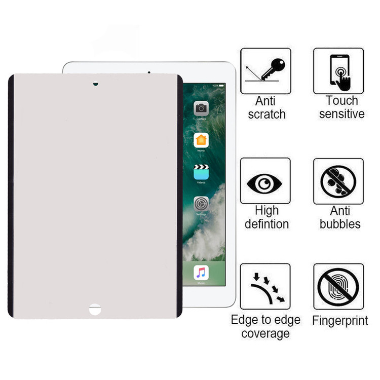 محافظ صفحه نمایش مات بوف مدل Magnetic مناسب برای تبلت اپل iPad Pro 9.7 2018/2017/2016