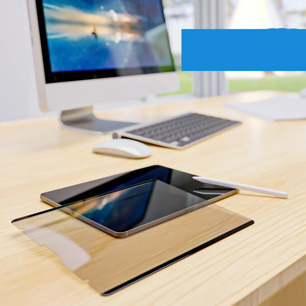 محافظ صفحه نمایش مات بوف مدل Magnetic مناسب برای تبلت اپل iPad Pro 9.7 2018/2017/2016