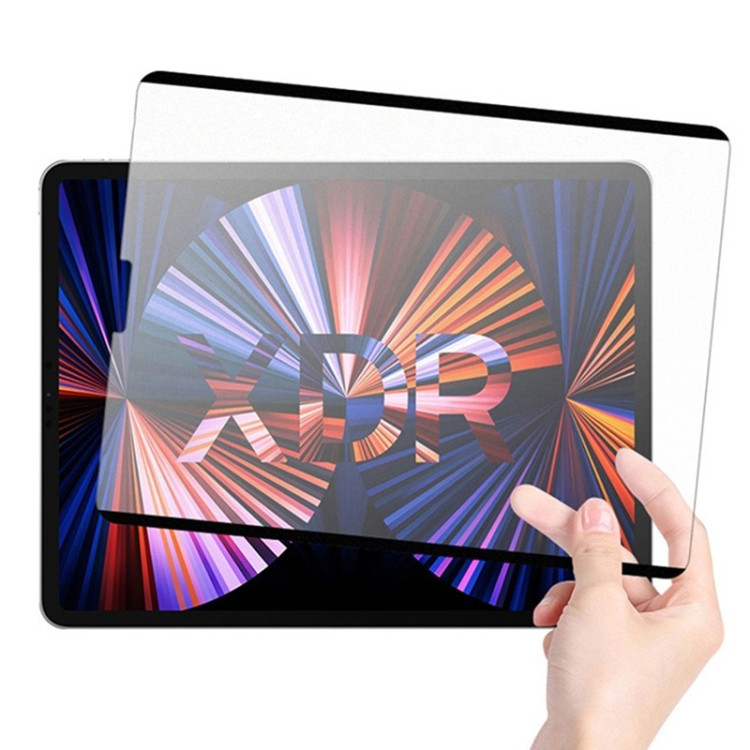 محافظ صفحه نمایش مات بوف مدل Magnetic مناسب برای تبلت اپل iPad Pro 9.7 2018/2017/2016
