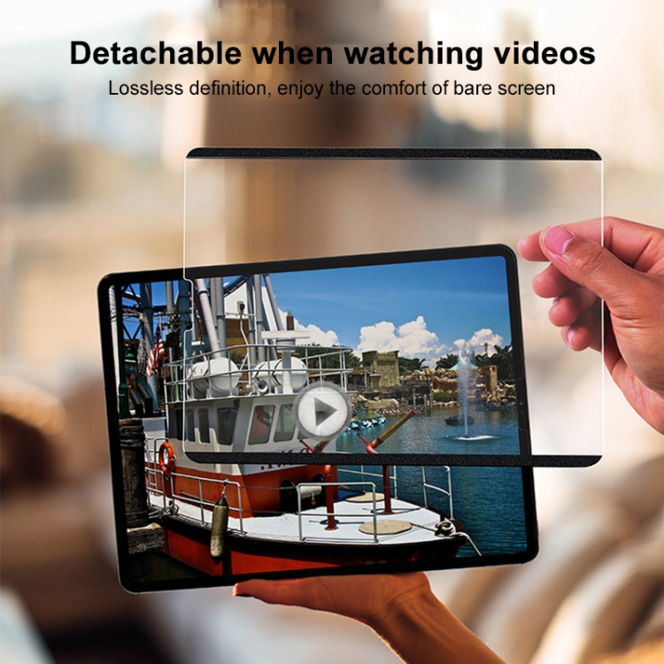 محافظ صفحه نمایش مات بوف مدل Magnetic مناسب برای تبلت اپل iPad Pro 9.7 2018/2017/2016