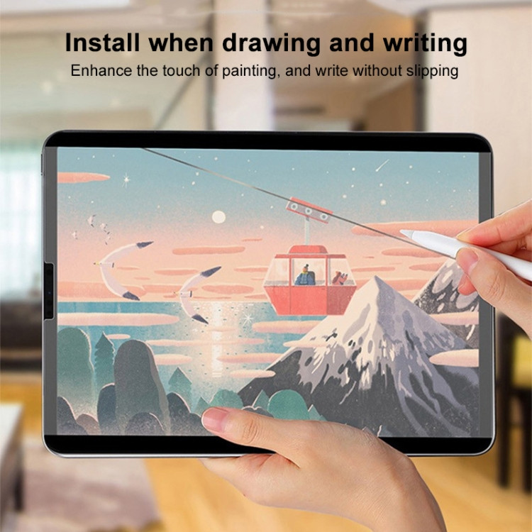 محافظ صفحه نمایش مات بوف مدل Magnetic مناسب برای تبلت اپل iPad Pro 9.7 2018/2017/2016