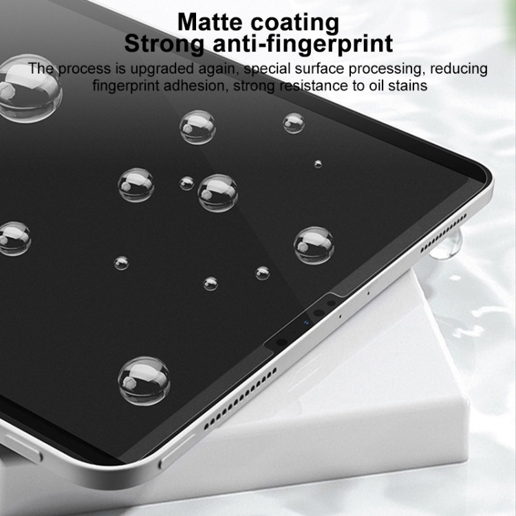محافظ صفحه نمایش مات بوف مدل Magnetic مناسب برای تبلت اپل iPad Pro 9.7 2018/2017/2016