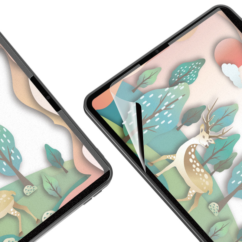 محافظ صفحه نمایش مات بوف مدل Magnetic مناسب برای تبلت اپل iPad Pro 9.7 2018/2017/2016