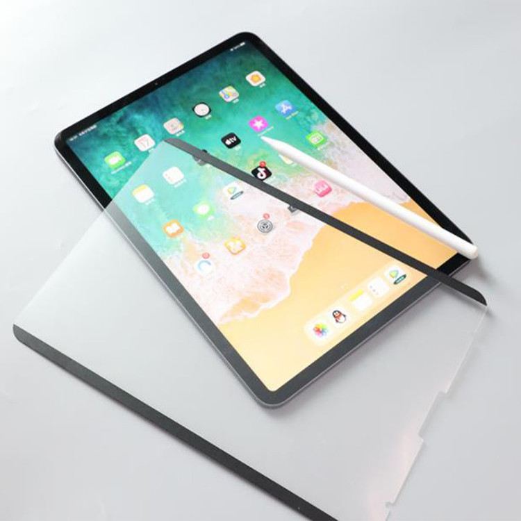 محافظ صفحه نمایش مات بوف مدل Magnetic مناسب برای تبلت اپل iPad Pro 9.7 2018/2017/2016