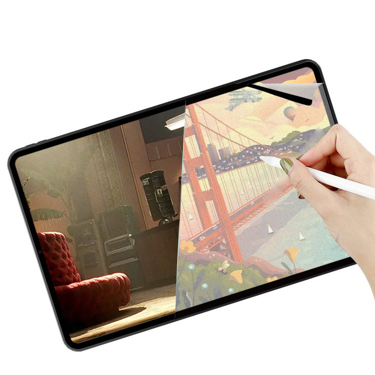 محافظ صفحه نمایش مات بوف مدل Magnetic مناسب برای تبلت اپل iPad Pro 9.7 2018/2017/2016