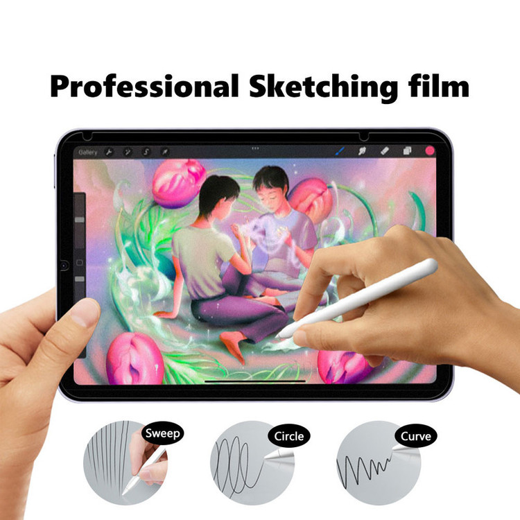 محافظ صفحه نمایش مات بوف مدل Magnetic مناسب برای تبلت اپل iPad Pro 9.7 2018/2017/2016