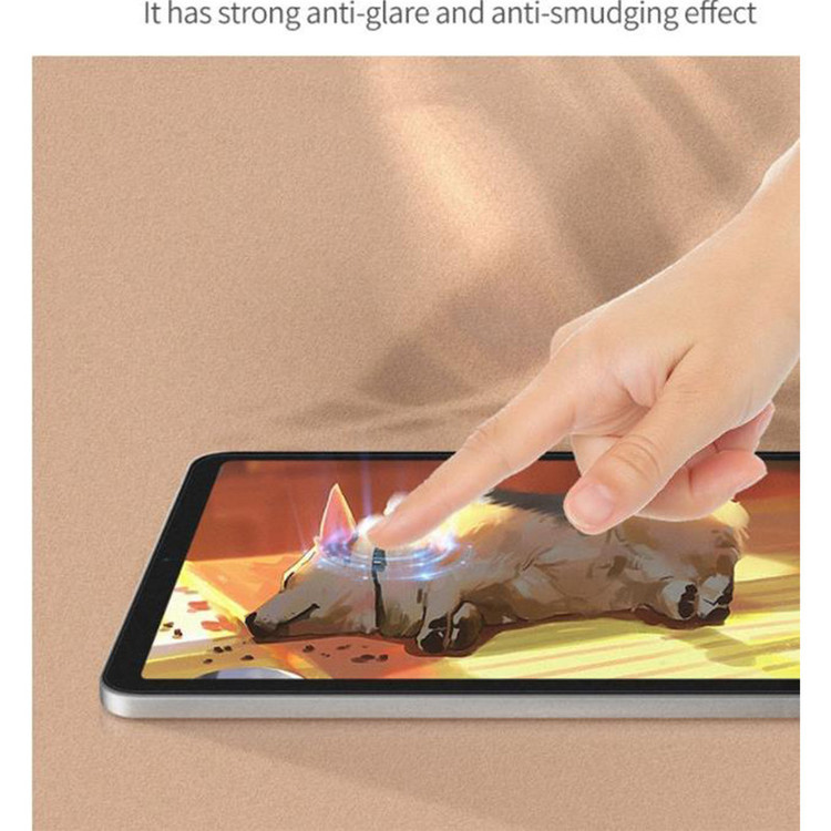 محافظ صفحه نمایش مات بوف مدل Magnetic مناسب برای تبلت اپل iPad Pro 9.7 2018/2017/2016