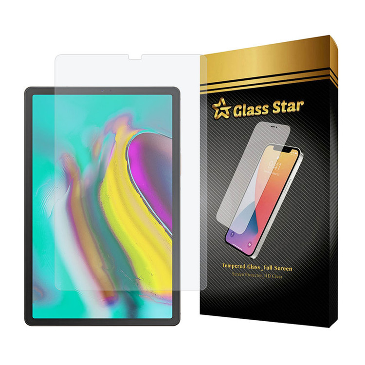 محافظ صفحه نمایش گلس استار مدل TABLETS10 مناسب برای تبلت سامسونگ Smasung Galaxy Tab T860 / Galaxy Tab T865 / Galaxy Tab S6