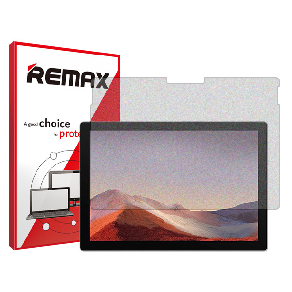محافظ صفحه نمایش مات ریمکس مدل HyMTT مناسب برای تبلت مایکروسافت Surface Pro 7