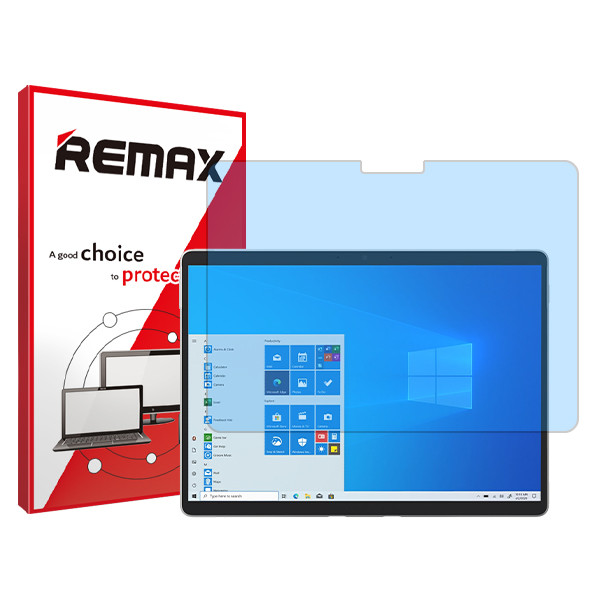 محافظ صفحه نمایش ضد اشعه آبی ریمکس مدل HyBLU مناسب برای تبلت مایکروسافت Surface Pro 8
