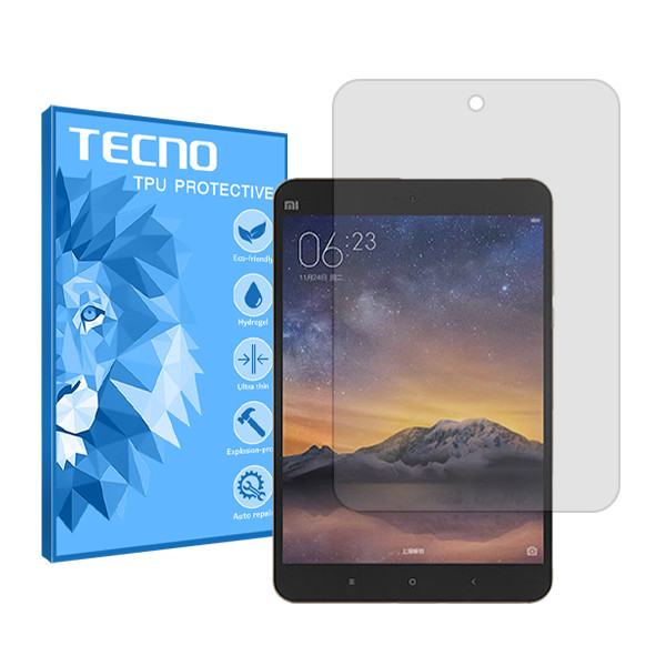 محافظ صفحه نمایش شفاف تکنو مدل HyGEL مناسب برای تبلت شیائومی Mi Pad 2