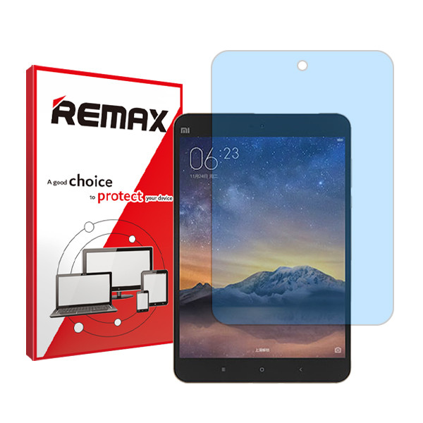 محافظ صفحه نمایش آنتی بلو ریمکس مدل HyBLU مناسب برای تبلت شیائومی Mi Pad 2