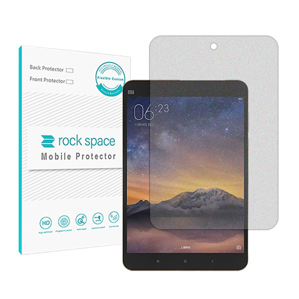 محافظ صفحه نمایش مات راک اسپیس مدل HyMTT مناسب برای تبلت شیائومی Mi Pad 2