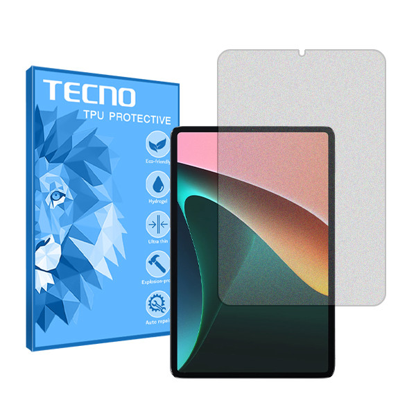 محافظ صفحه نمایش مات تکنو مدل HyMTT مناسب برای تبلت شیائومی Pad 5