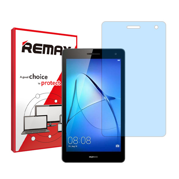 محافظ صفحه نمایش ضداشعه آبی ریمکس مدل HyBLU مناسب برای تبلت هوآوی MediaPad T3 7.0