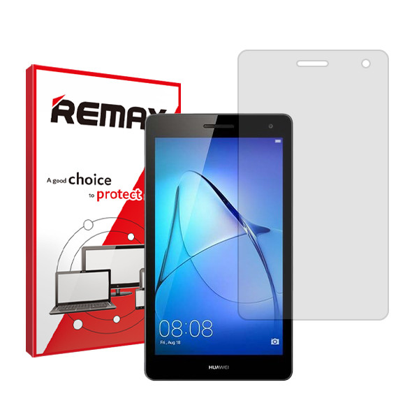 محافظ صفحه نمایش شفاف ریمکس مدل HyGEL مناسب برای تبلت هوآوی MediaPad T3 7.0