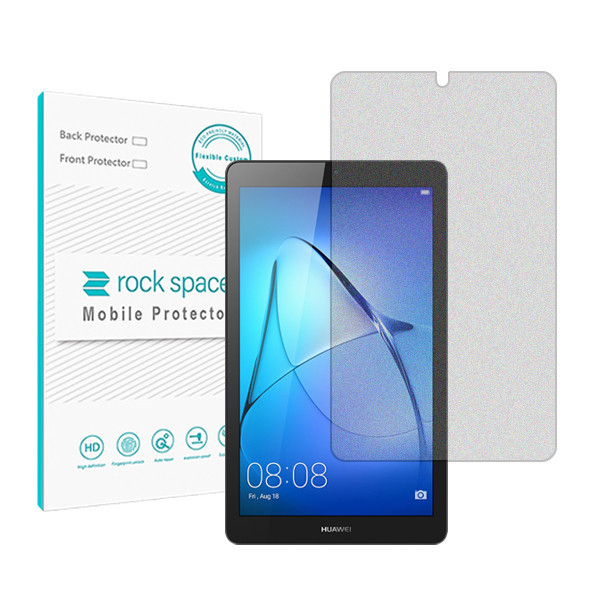 محافظ صفحه نمایش مات راک اسپیس مدل HyMTT مناسب برای تبلت هوآوی MediaPad T3 7.0 Wifi