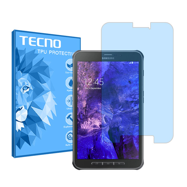 محافظ صفحه نمایش ضداشعه آبی تکنو مدل HyBLU مناسب برای تبلت سامسونگ Galaxy Tab Active