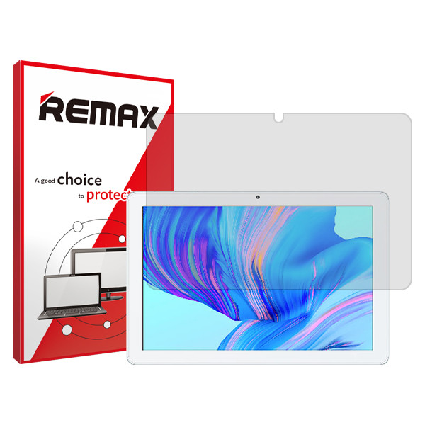 محافظ صفحه نمایش شفاف ریمکس مدل HyGEL مناسب برای تبلت آنر Pad X6