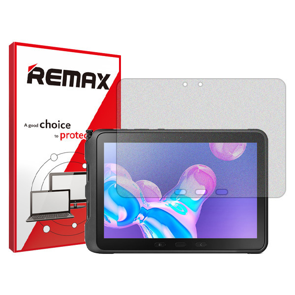 محافظ صفحه نمایش مات ریمکس مدل HyMTT مناسب برای تبلت سامسونگ Galaxy Tab Active Pro