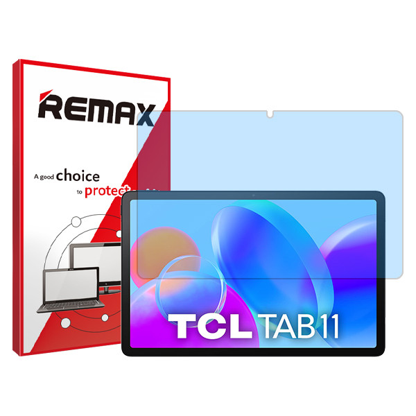 محافظ صفحه نمایش آنتی بلو ریمکس مدل HyBLU مناسب برای تبلت تی سی ال Tab 11