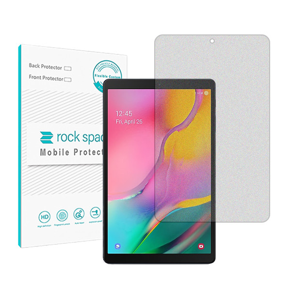 محافظ صفحه نمایش گیمینگ راک اسپیس مدل HyGAM مناسب برای تبلت سامسونگ Galaxy Tab A 10.1 (2019)