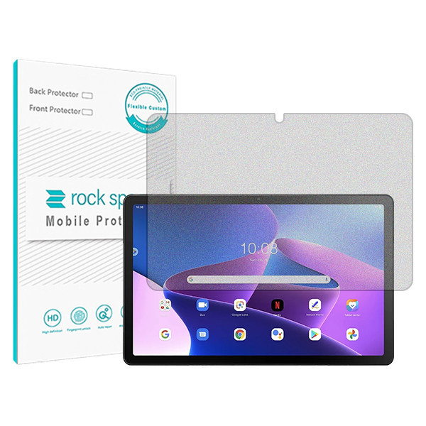 محافظ صفحه نمایش مات راک اسپیس مدل HyMTT مناسب برای تبلت لنوو Tab M10 Plus (3rd Gen)