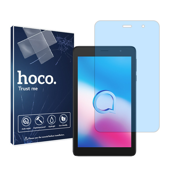 محافظ صفحه نمایش ضد اشعه آبی هوکو مدل HyBLU مناسب برای تبلت آلکاتل مدل 1T 7 4G 2020
