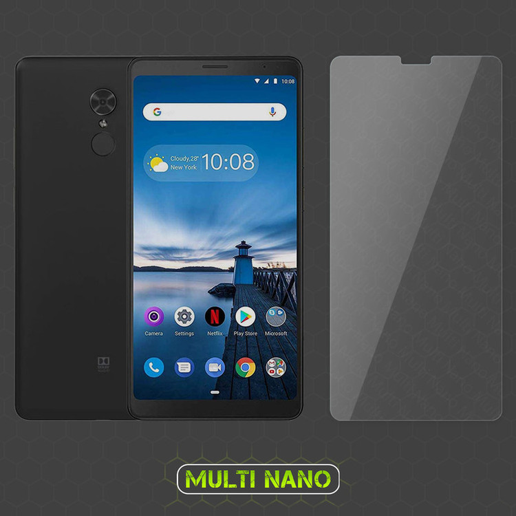 محافظ صفحه نمایش مولتی نانو مدل X-S2N مناسب برای تبلت لنوو Tab V7 / PB-6505 بسته دو عددی
