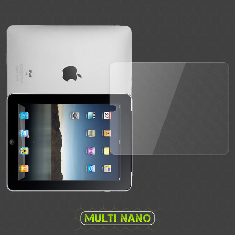 محافظ صفحه نمایش مولتی نانو مدل X-S1N مناسب برای تبلت اپل iPad Gen 1 9.7