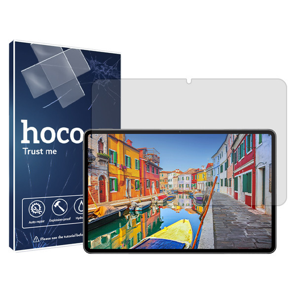 محافظ صفحه نمایش شفاف هوکو مدل HyGEL مناسب برای تبلت هوآوی MediaPad Pro 12.6