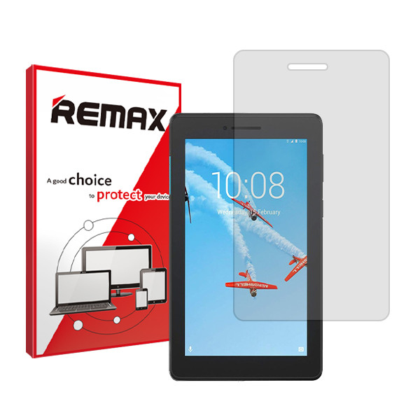 محافظ صفحه نمایش شفاف ریمکس مدل HyGEL مناسب برای تبلت لنوو Tab E7 (TB-7104)