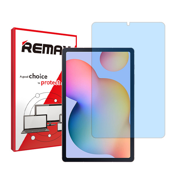 محافظ صفحه نمایش ضداشعه آبی ریمکس مدل HyBLU مناسب برای تبلت سامسونگ Galaxy Tab S6 Lite 10.4