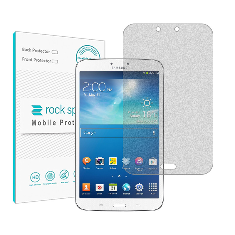 محافظ صفحه نمایش گیمینگ راک اسپیس مدل HyGAM مناسب برای تبلت سامسونگ Galaxy Tab 3 8.0