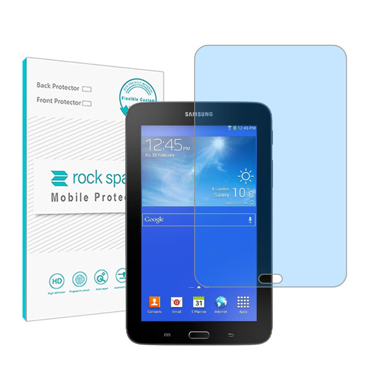 محافظ صفحه نمایش آنتی بلو راک اسپیس مدل HyBLU مناسب برای تبلت سامسونگ Galaxy Tab 3 Lite 7.0 VE