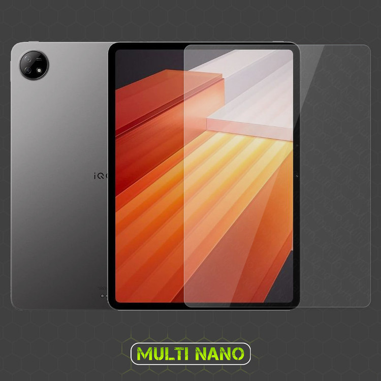 محافظ صفحه نمایش مولتی نانو مدل X-S2N مناسب برای تبلت ویوو iQOO Pad بسته دو عددی