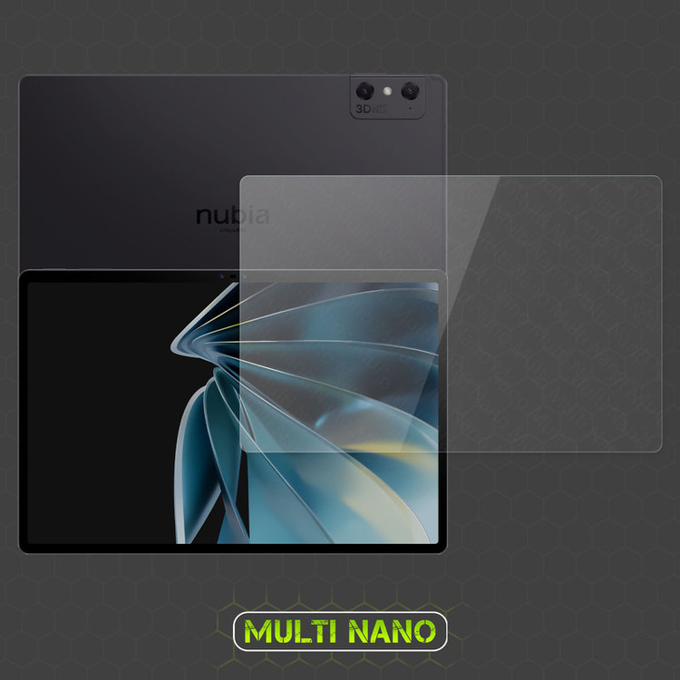 محافظ صفحه نمایش مولتی نانو مدل X-S1N مناسب برای تبلت زد تی ایی Nubia Pad 3D
