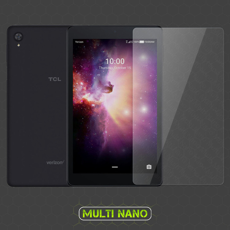 محافظ صفحه نمایش مولتی نانو مدل X-S2N مناسب برای تبلت تی سی ال 10 Tab Mid بسته دو عددی