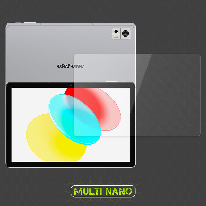 محافظ صفحه نمایش مولتی نانو مدل X-S2N مناسب برای تبلت یولفون Tab A8 بسته دو عددی