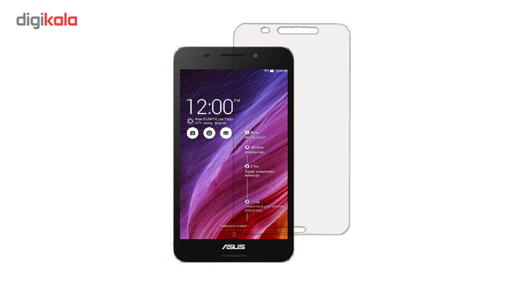 محافظ صفحه نمایش نانو مناسب برای تبلت ایسوس Fonepad 7-FE375CG