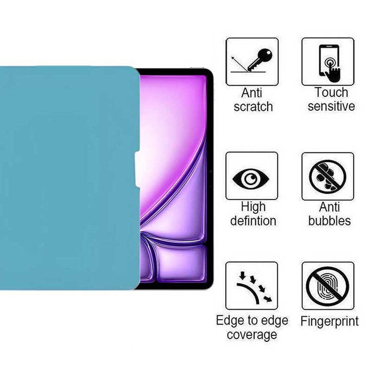 محافظ صفحه نمایش مات اپیکوی مدل Xundd paper-like مناسب برای تبلت اپل iPad Pro 13 2024 /Air 13 2024