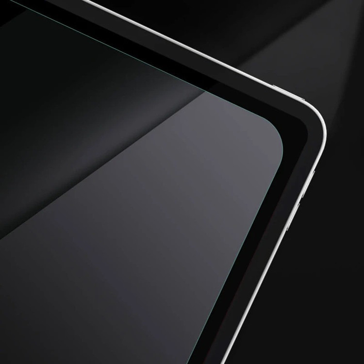 محافظ صفحه نمایش بوف مدل 5D Plus مناسب برای تبلت اپل iPad Air 13 2025 / iPad Air 13 2024 / iPad Pro 13 2024