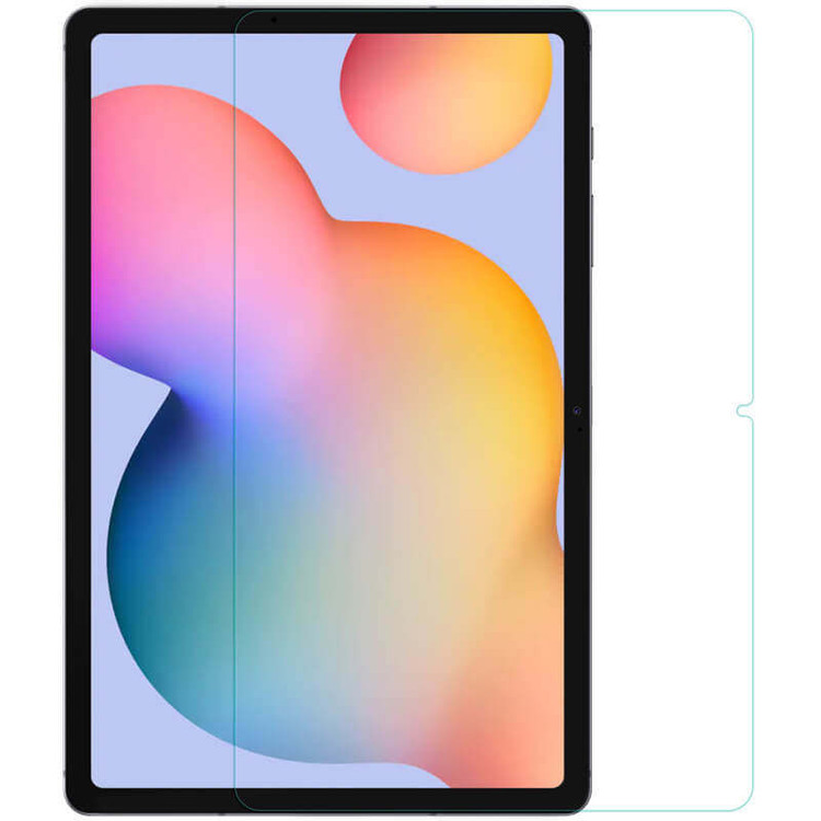 محافظ صفحه نمایش بوف مدل 5D-Plus مناسب برای تبلت سامسونگ Galaxy Tab S8 / S7 / T870 / T875